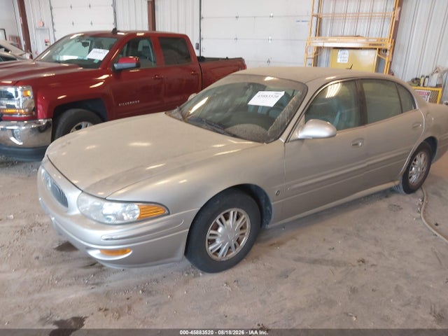 Продаж на аукціоні авто 2005 Buick Lesabre Custom, vin: 1G4HP54K25U153403, номер лоту: 45883520