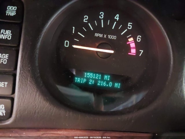 Продаж на аукціоні авто 2005 Buick Lesabre Custom, vin: 1G4HP54K25U153403, номер лоту: 45883520