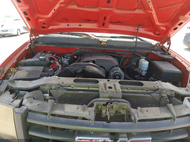 Продаж на аукціоні авто 2011 Gmc Sierra 1500 Work Truck, vin: 1GTR1TEA2BZ229432, номер лоту: 45883521
