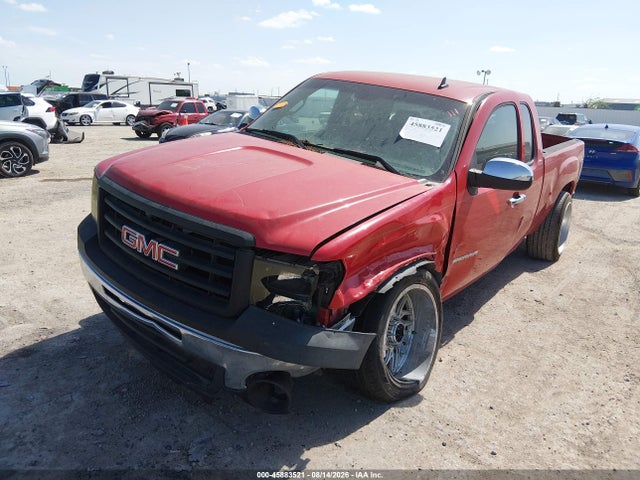 Продаж на аукціоні авто 2011 Gmc Sierra 1500 Work Truck, vin: 1GTR1TEA2BZ229432, номер лоту: 45883521