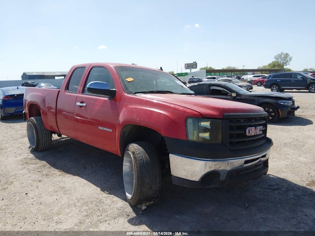 Продаж на аукціоні авто 2011 Gmc Sierra 1500 Work Truck, vin: 1GTR1TEA2BZ229432, номер лоту: 45883521