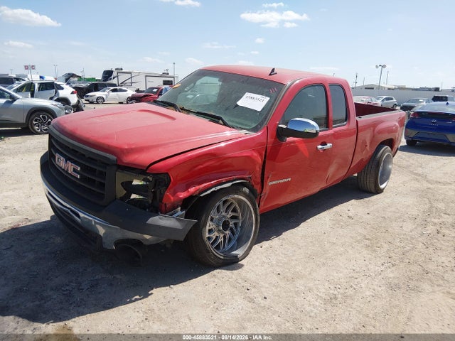 Продаж на аукціоні авто 2011 Gmc Sierra 1500 Work Truck, vin: 1GTR1TEA2BZ229432, номер лоту: 45883521