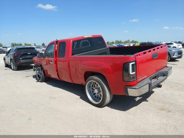 Продаж на аукціоні авто 2011 Gmc Sierra 1500 Work Truck, vin: 1GTR1TEA2BZ229432, номер лоту: 45883521
