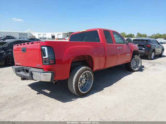 Продаж на аукціоні авто 2011 Gmc Sierra 1500 Work Truck, vin: 1GTR1TEA2BZ229432, номер лоту: 45883521