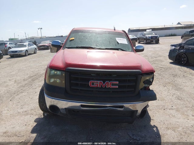 Продаж на аукціоні авто 2011 Gmc Sierra 1500 Work Truck, vin: 1GTR1TEA2BZ229432, номер лоту: 45883521