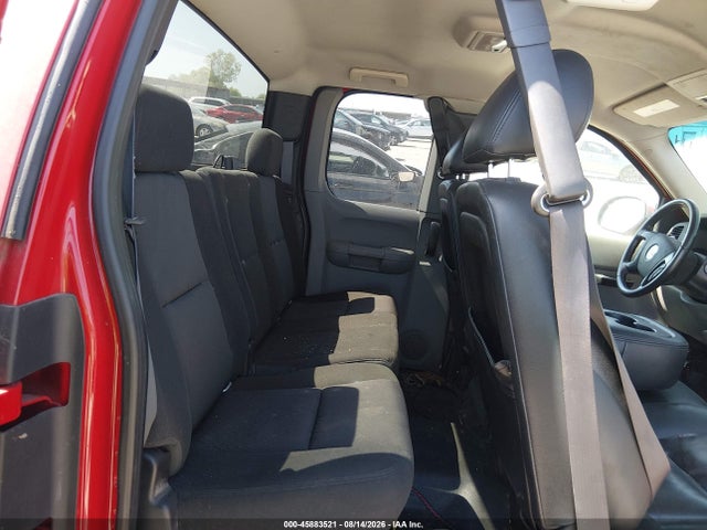 Продаж на аукціоні авто 2011 Gmc Sierra 1500 Work Truck, vin: 1GTR1TEA2BZ229432, номер лоту: 45883521