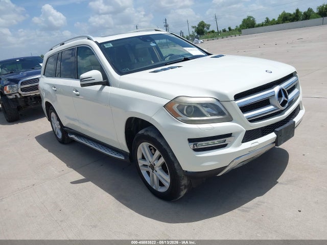 45883522 :رقم المزاد ، 4JGDF7CE2DA154270 vin ، 2013 Mercedes-benz Gl 450 4matic مزاد بيع