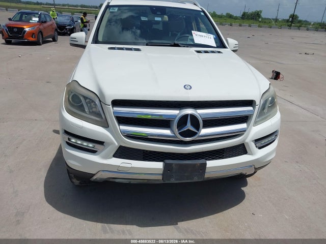 Продаж на аукціоні авто 2013 Mercedes-benz Gl 450 4matic, vin: 4JGDF7CE2DA154270, номер лоту: 45883522