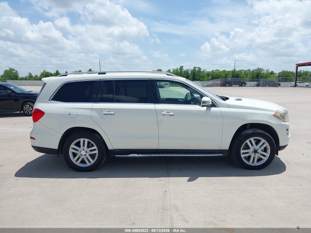Продаж на аукціоні авто 2013 Mercedes-benz Gl 450 4matic, vin: 4JGDF7CE2DA154270, номер лоту: 45883522
