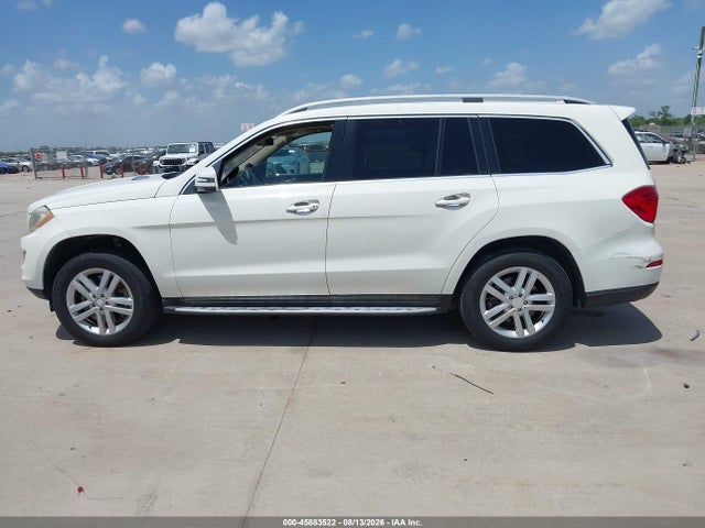 Продаж на аукціоні авто 2013 Mercedes-benz Gl 450 4matic, vin: 4JGDF7CE2DA154270, номер лоту: 45883522
