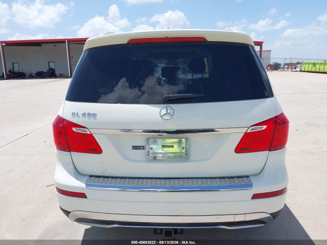 Продаж на аукціоні авто 2013 Mercedes-benz Gl 450 4matic, vin: 4JGDF7CE2DA154270, номер лоту: 45883522