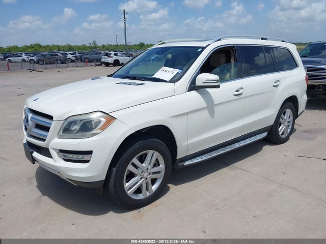 Продаж на аукціоні авто 2013 Mercedes-benz Gl 450 4matic, vin: 4JGDF7CE2DA154270, номер лоту: 45883522