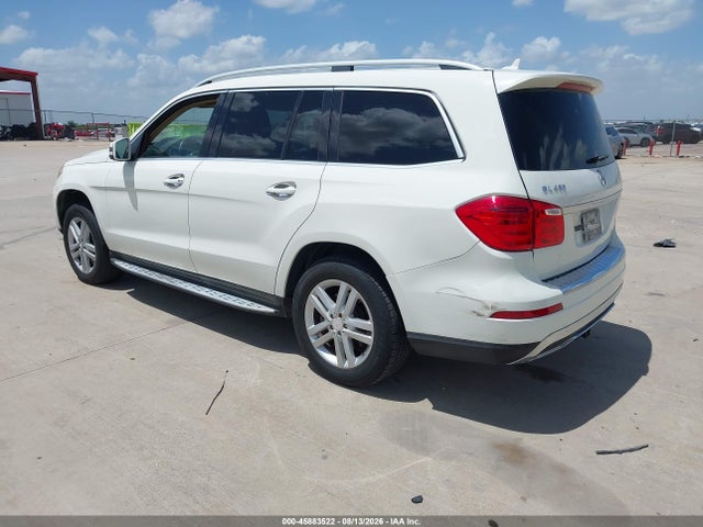 Продаж на аукціоні авто 2013 Mercedes-benz Gl 450 4matic, vin: 4JGDF7CE2DA154270, номер лоту: 45883522