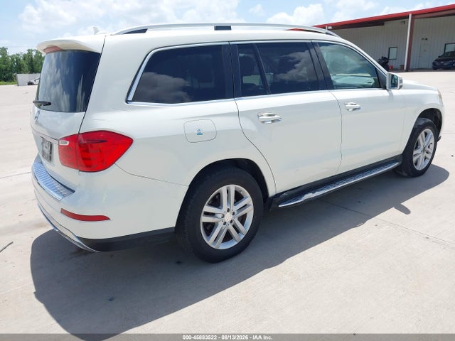 Продаж на аукціоні авто 2013 Mercedes-benz Gl 450 4matic, vin: 4JGDF7CE2DA154270, номер лоту: 45883522