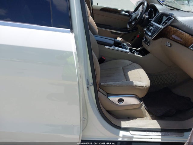 Продаж на аукціоні авто 2013 Mercedes-benz Gl 450 4matic, vin: 4JGDF7CE2DA154270, номер лоту: 45883522