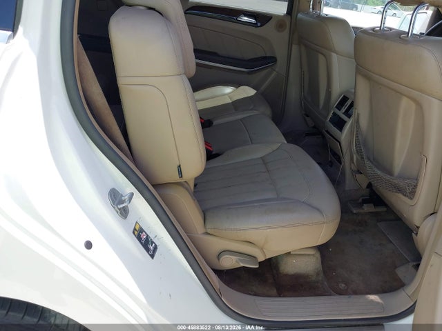 Продаж на аукціоні авто 2013 Mercedes-benz Gl 450 4matic, vin: 4JGDF7CE2DA154270, номер лоту: 45883522