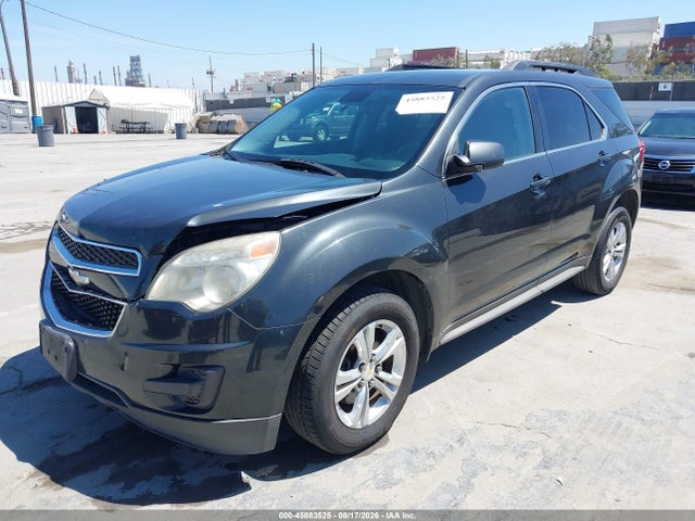 Chevrolet EQUINOX LT 2014 2GNFLFEK1E6181436 Image 2