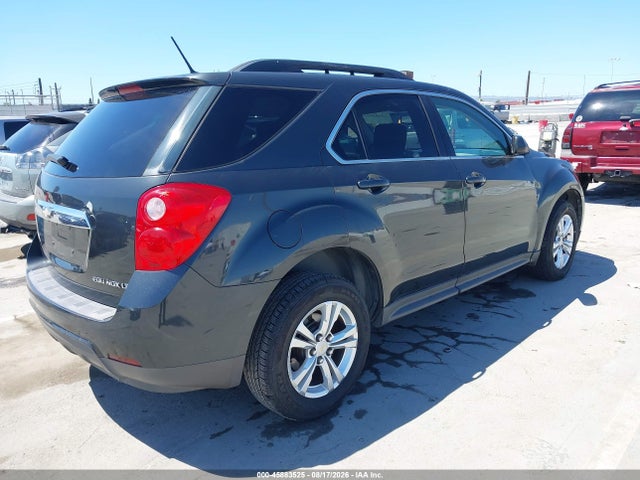 Chevrolet EQUINOX LT 2014 2GNFLFEK1E6181436 Image 4