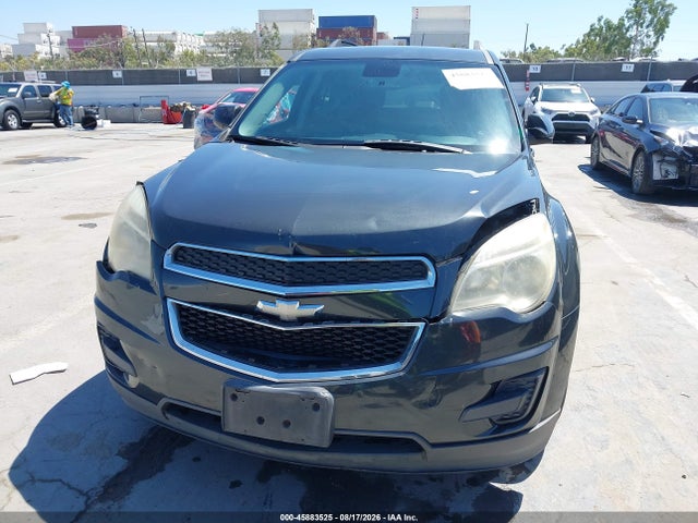 Chevrolet EQUINOX LT 2014 2GNFLFEK1E6181436 Image 6