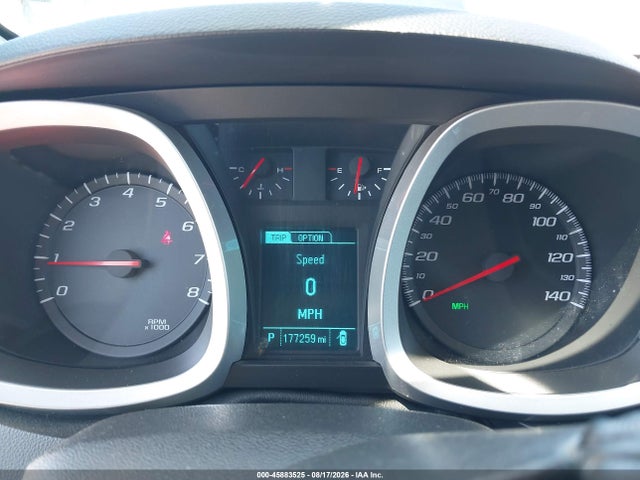 Chevrolet EQUINOX LT 2014 2GNFLFEK1E6181436 Image 7