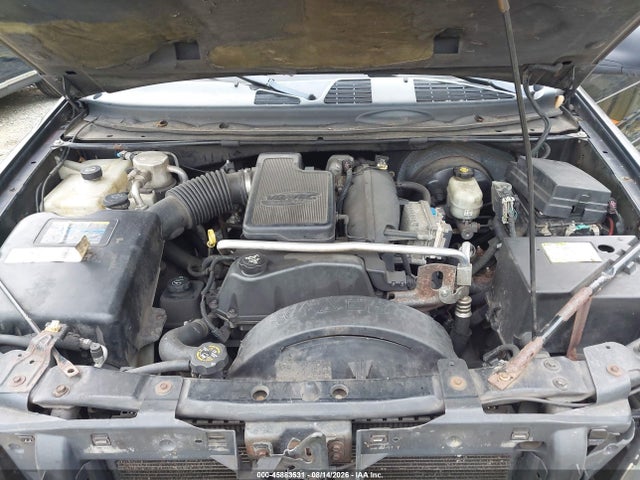 45883531 :رقم المزاد ، 1GKET16S036206758 vin ، 2003 Gmc Envoy Xl Sle مزاد بيع