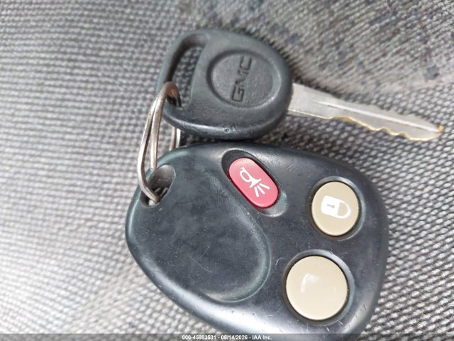 45883531 :رقم المزاد ، 1GKET16S036206758 vin ، 2003 Gmc Envoy Xl Sle مزاد بيع