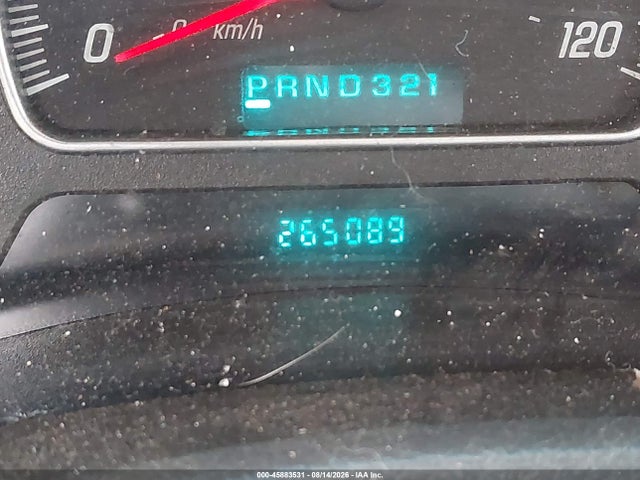 45883531 :رقم المزاد ، 1GKET16S036206758 vin ، 2003 Gmc Envoy Xl Sle مزاد بيع