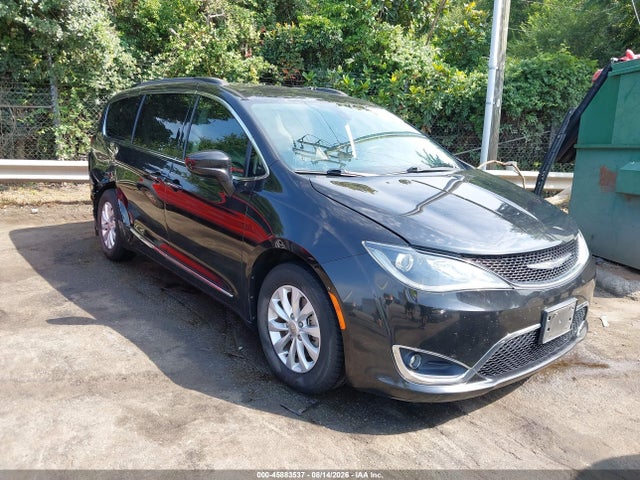 Aukcja sprzedaży 2017 Chrysler Pacifica Touring-l, vin: 2C4RC1BG9HR687883, numer aukcji: 45883537