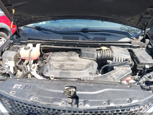 Aukcja sprzedaży 2017 Chrysler Pacifica Touring-l, vin: 2C4RC1BG9HR687883, numer aukcji: 45883537