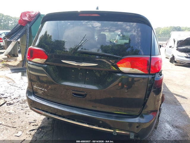 Aukcja sprzedaży 2017 Chrysler Pacifica Touring-l, vin: 2C4RC1BG9HR687883, numer aukcji: 45883537