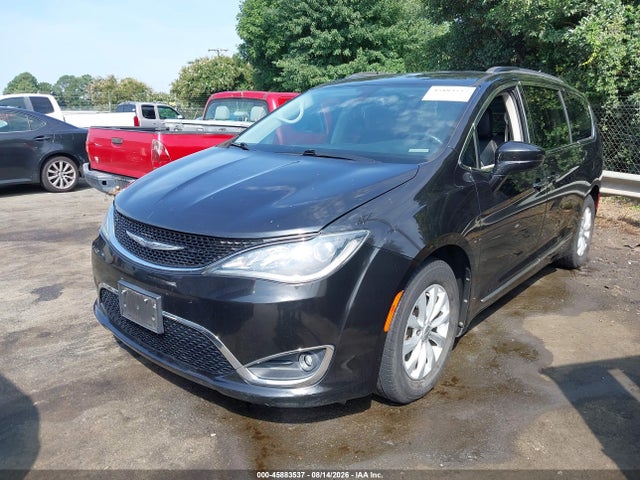 Aukcja sprzedaży 2017 Chrysler Pacifica Touring-l, vin: 2C4RC1BG9HR687883, numer aukcji: 45883537