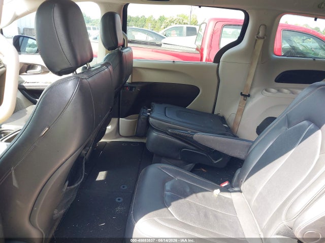 Aukcja sprzedaży 2017 Chrysler Pacifica Touring-l, vin: 2C4RC1BG9HR687883, numer aukcji: 45883537
