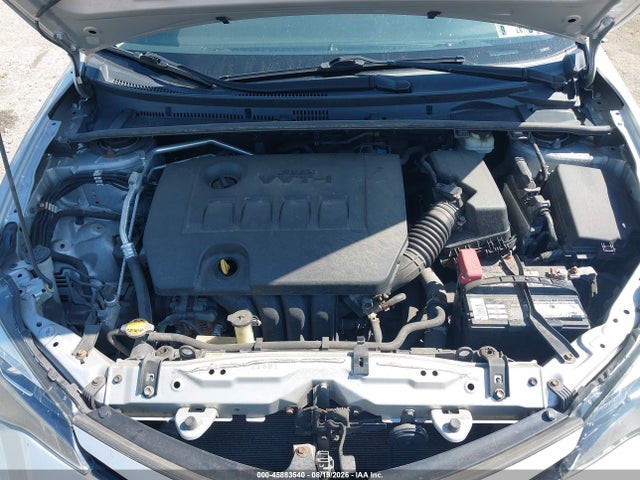 5YFBURHE7HP637096 Toyota Corolla Se Special Edition