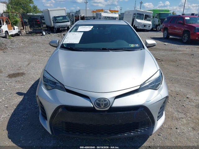5YFBURHE7HP637096 Toyota Corolla Se Special Edition