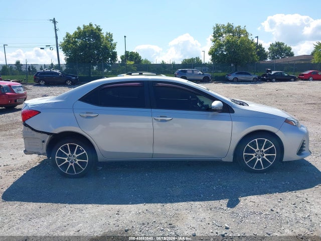 5YFBURHE7HP637096 Toyota Corolla Se Special Edition