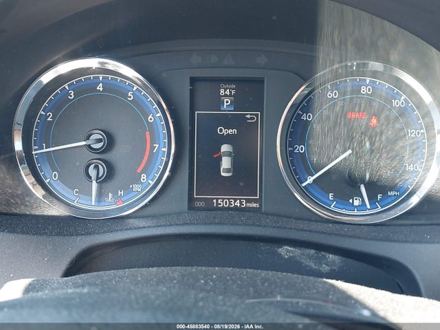 5YFBURHE7HP637096 Toyota Corolla Se Special Edition