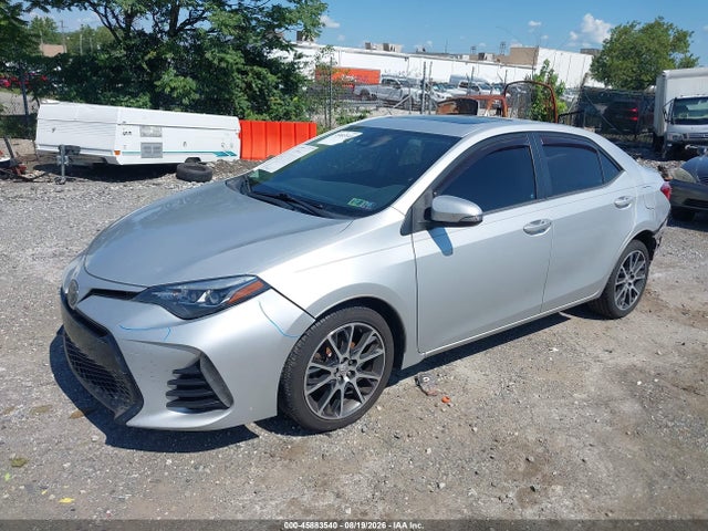 5YFBURHE7HP637096 Toyota Corolla Se Special Edition
