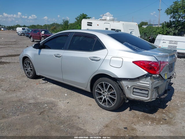 5YFBURHE7HP637096 Toyota Corolla Se Special Edition