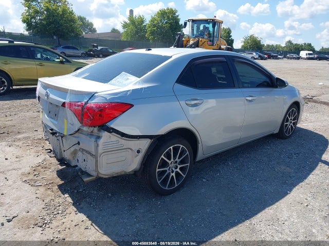 5YFBURHE7HP637096 Toyota Corolla Se Special Edition
