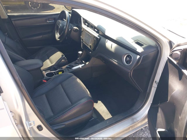 5YFBURHE7HP637096 Toyota Corolla Se Special Edition