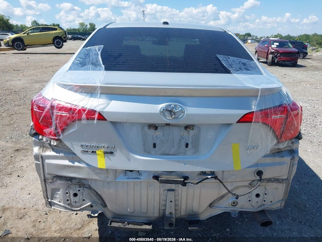 5YFBURHE7HP637096 Toyota Corolla Se Special Edition