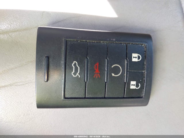 45883542 :رقم المزاد ، 1G6DW67V680105466 vin ، 2008 Cadillac Sts Rwd W/1sa مزاد بيع