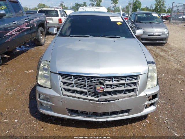 45883542 :رقم المزاد ، 1G6DW67V680105466 vin ، 2008 Cadillac Sts Rwd W/1sa مزاد بيع