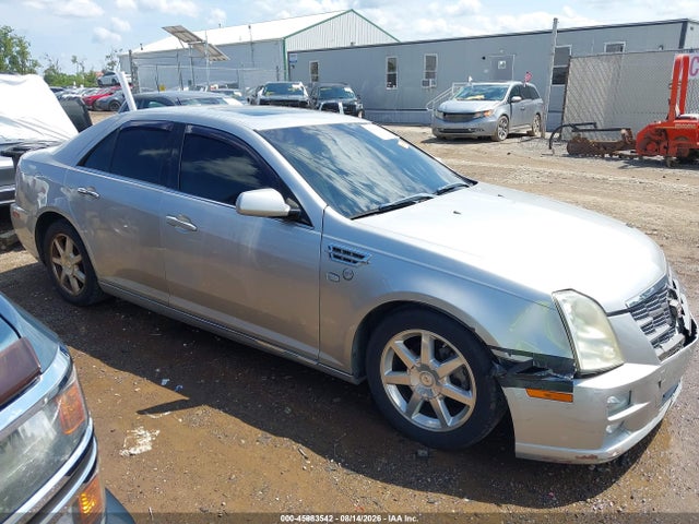 45883542 :رقم المزاد ، 1G6DW67V680105466 vin ، 2008 Cadillac Sts Rwd W/1sa مزاد بيع
