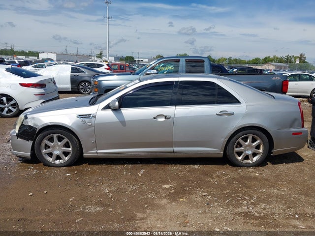 45883542 :رقم المزاد ، 1G6DW67V680105466 vin ، 2008 Cadillac Sts Rwd W/1sa مزاد بيع