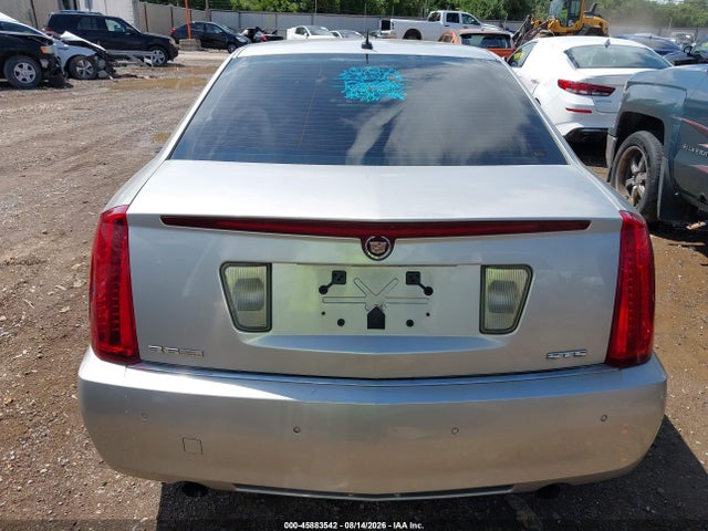 45883542 :رقم المزاد ، 1G6DW67V680105466 vin ، 2008 Cadillac Sts Rwd W/1sa مزاد بيع