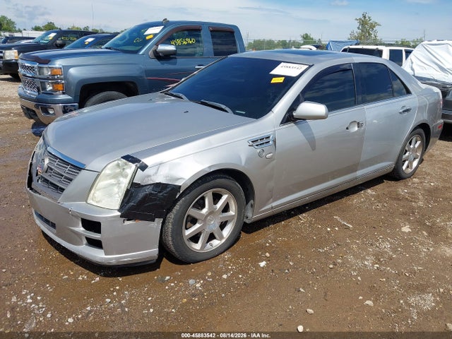 45883542 :رقم المزاد ، 1G6DW67V680105466 vin ، 2008 Cadillac Sts Rwd W/1sa مزاد بيع