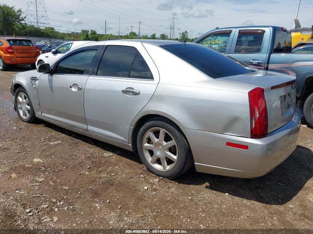 45883542 :رقم المزاد ، 1G6DW67V680105466 vin ، 2008 Cadillac Sts Rwd W/1sa مزاد بيع