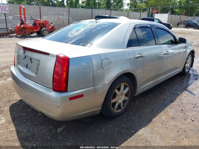45883542 :رقم المزاد ، 1G6DW67V680105466 vin ، 2008 Cadillac Sts Rwd W/1sa مزاد بيع