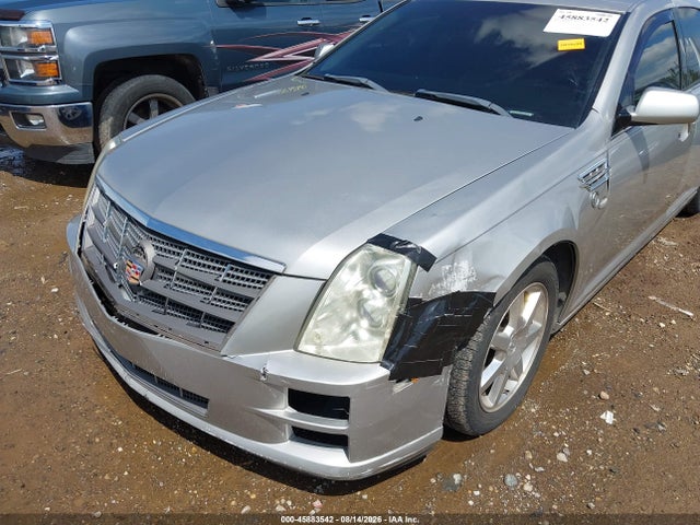 45883542 :رقم المزاد ، 1G6DW67V680105466 vin ، 2008 Cadillac Sts Rwd W/1sa مزاد بيع